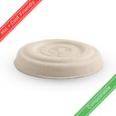 55mm 30ml Natural Sugarcane Base Sauce Container Lid 1000/Carton B-SCL-30-N BioPak