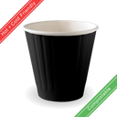 Home compostable coffee cup, an eco-friendly solution for sustainable packaging.