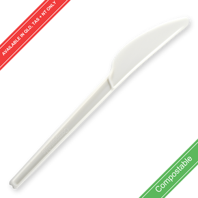 16.5cm / 6.5" PLA Knife 1000/Carton