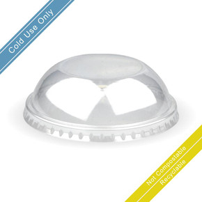 240ml / 8oz (91mm) Ice Cream Cup PET Dome Lid 1000/Carton BB-BICL-8PET(D) BioPak 240ml / 8oz (91mm) Ice Cream Cup PET Dome Lid 1000/Carton BB-BICL-8PET(D) BioPak