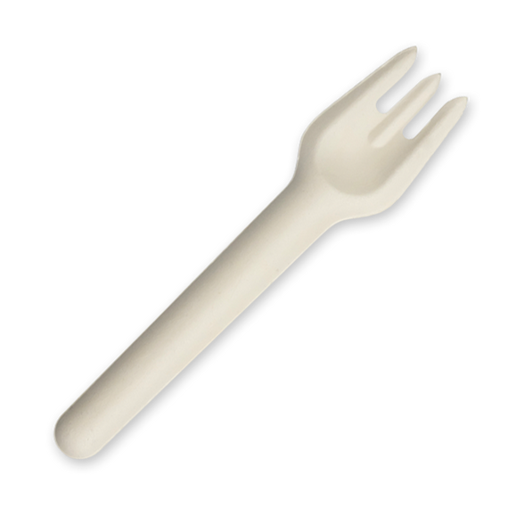 15cm Plant Fibre Fork 1000/Carton