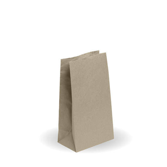 #6 SOS Kraft Paper Bag 2000/Carton