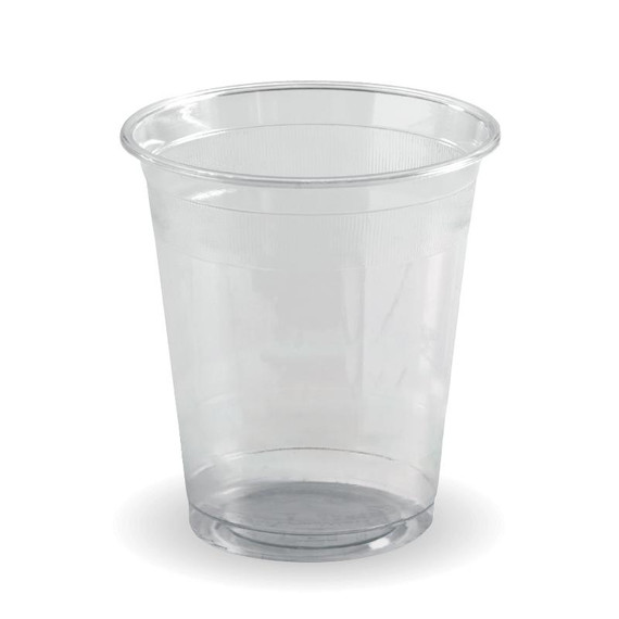 200ml Clear Unbranded BioCup 2000/Carton R-200Y-C BioPak