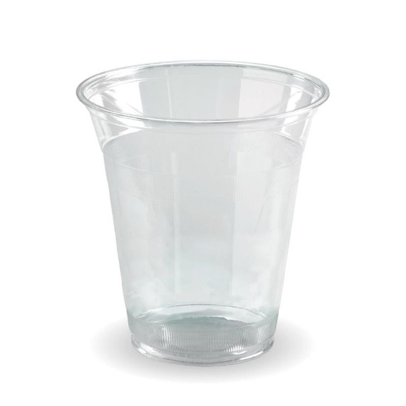 360ml Clear Unbranded BioCup 1000/Carton R-360Y-C BioPak