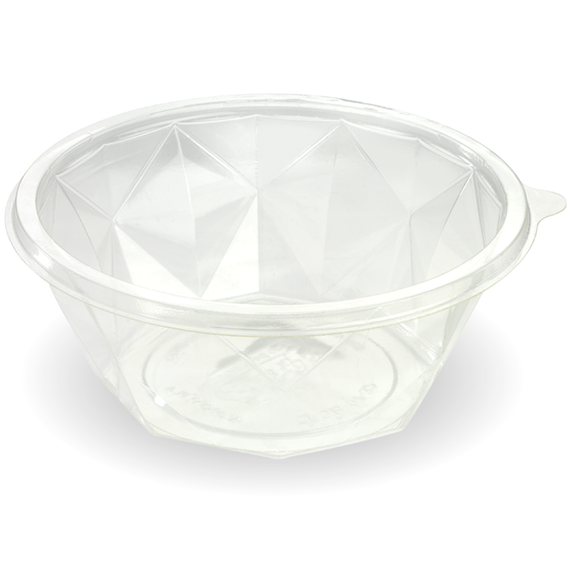 32oz BioSalad Bowl 450/Carton