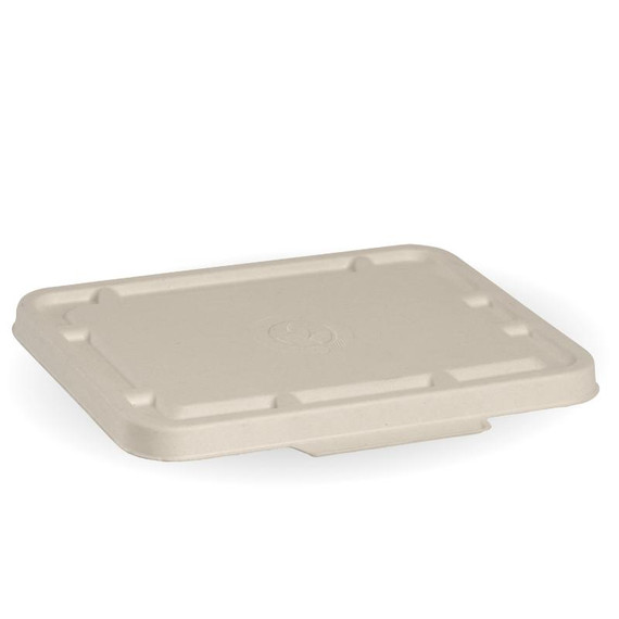 2 & 3 Compartment Natural BioCane Takeaway Lid 500/Carton 2 & 3 Compartment Natural BioCane Takeaway Lid 500/Carton