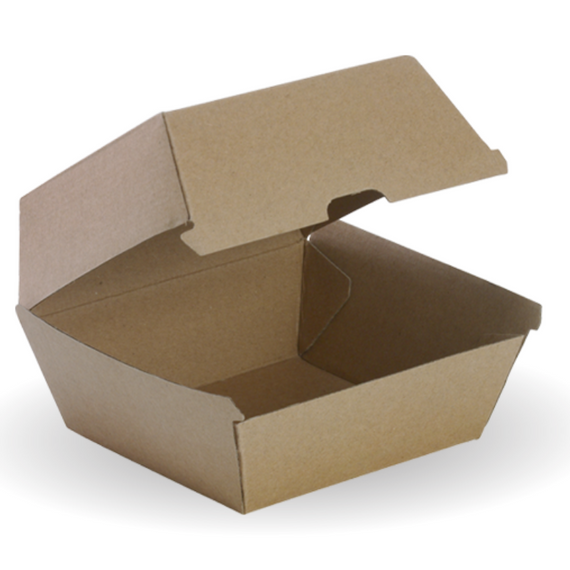Burger BioBoard Box 250/Carton