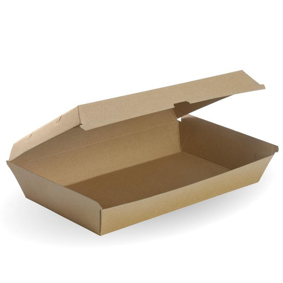 Family BioBoard Box 100/Carton BB-FAMILY BOX BioPak