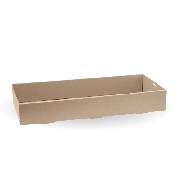 Extra Large Bioboard Catering Tray Bases 50/Carton