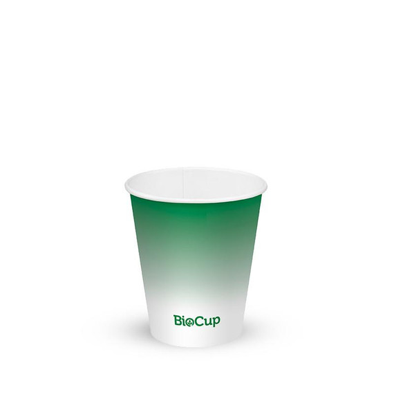 200ml / 6oz (73mm) Cold Paper Water BioCup 1000/Carton 200ml / 6oz (73mm) Cold Paper Water BioCup 1000/Carton