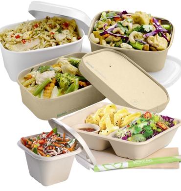 Take Away Containers