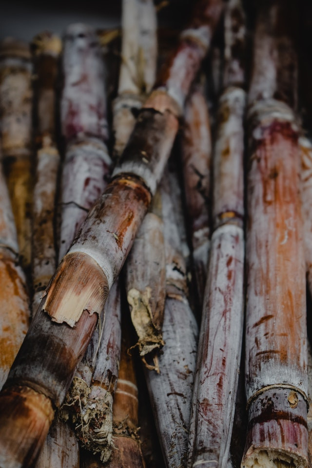 Stir Crazy About Sugarcane