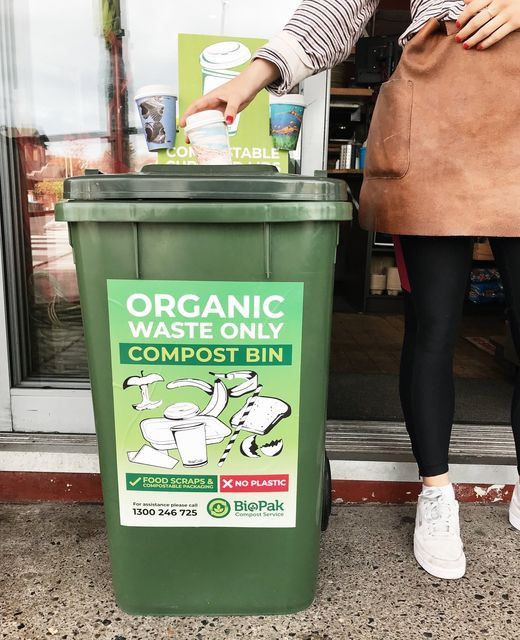 Together, We Can Keep Organics out of Landfill