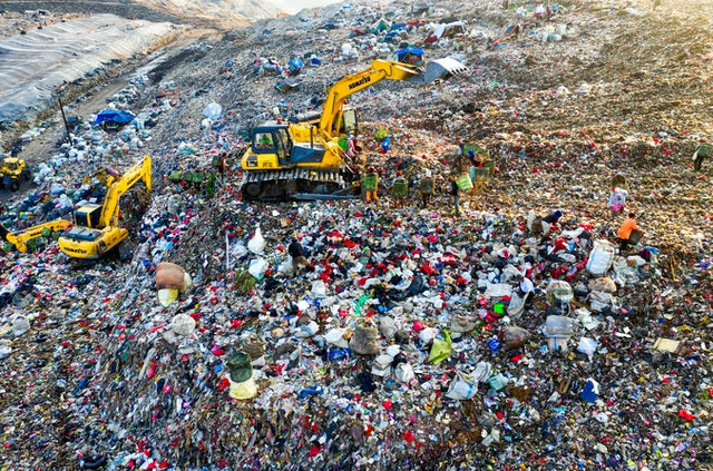 What Goes Into Landfill?