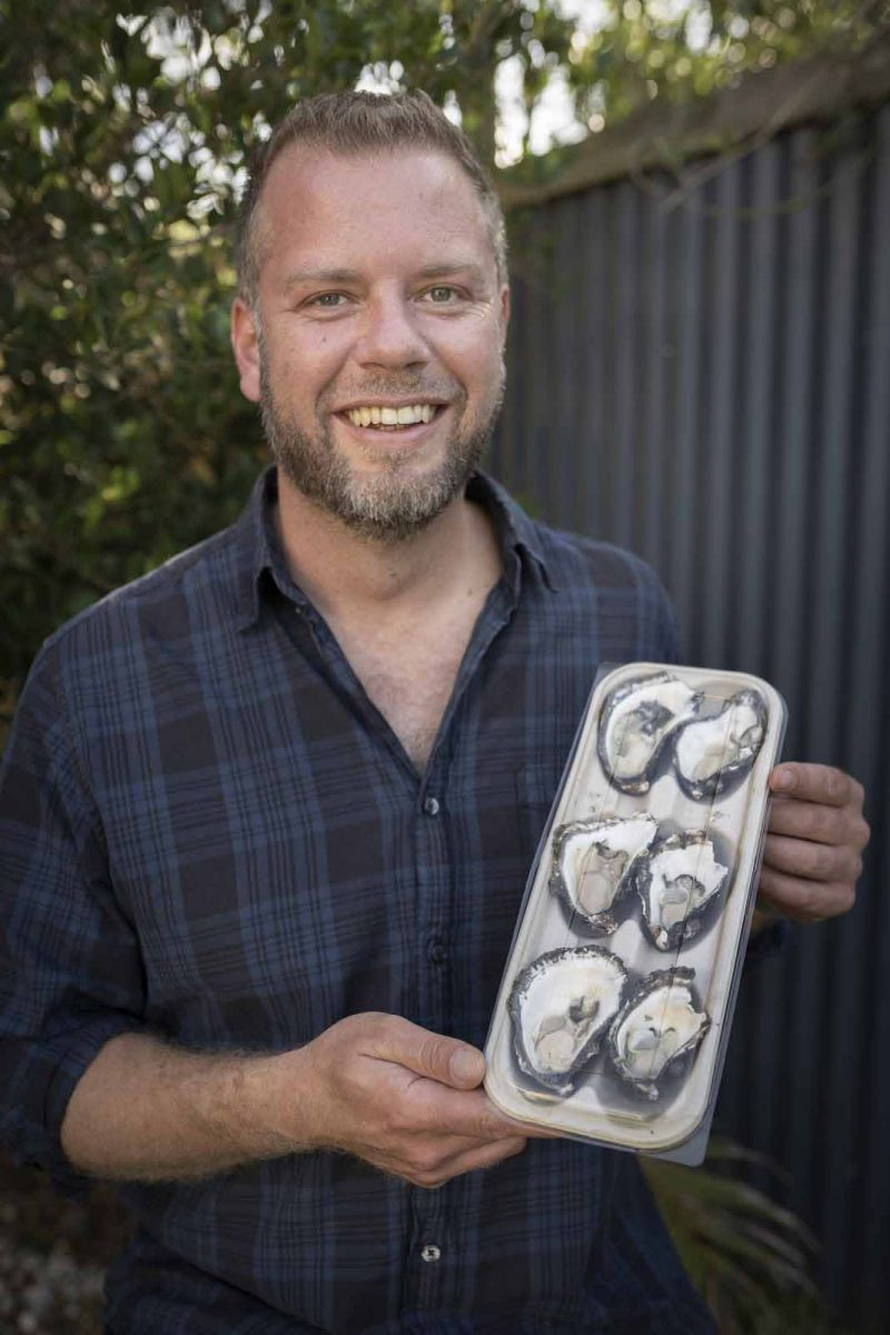BioPak Creating Sustainable Oyster Packaging