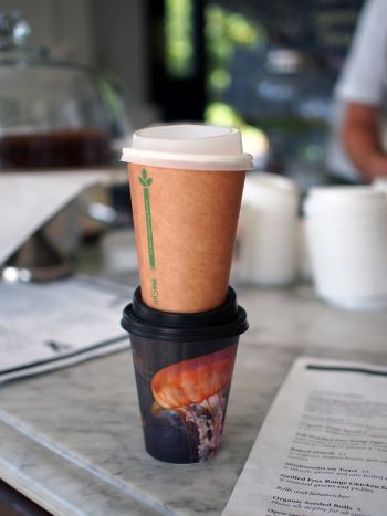 3 Ways to Reduce Coffee Cups to Landfill - Part II