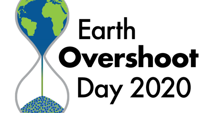 Earth Overshoot Day is Approaching