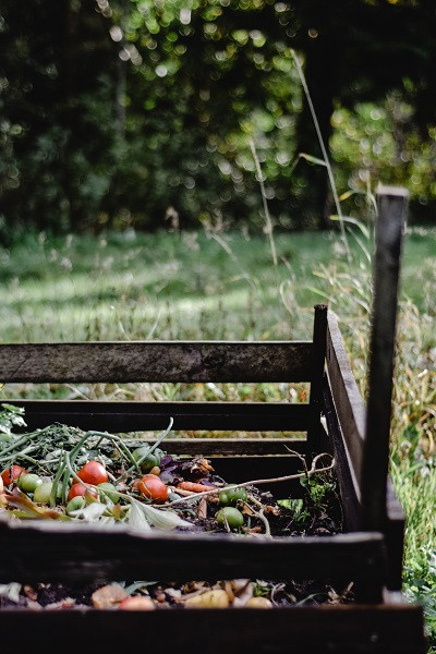 How to Build a Compost Bin