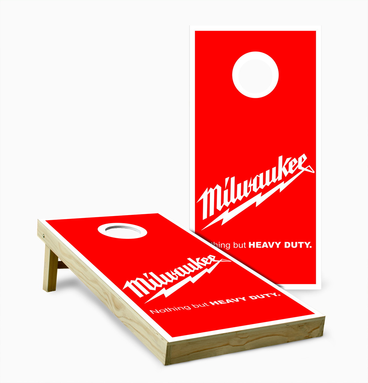 Corn board hole sets cheap
