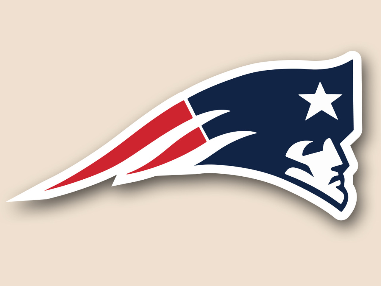 New England Patriots Flag