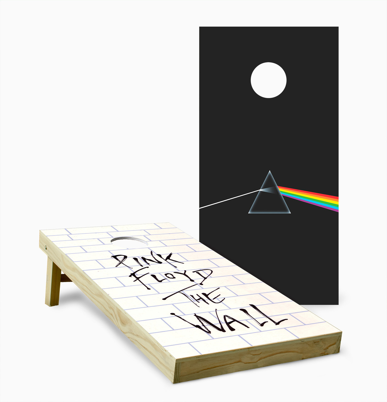 LP 洋楽 ロック プログレッシブ 10枚セット YES PINK FLOYD Pink Floyd Cornhole Set with Bags - Custom Cornhole, LLC