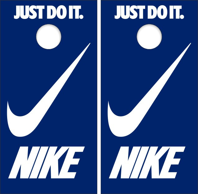 Nike Version 3 Cornhole Set with Bags - Custom Cornhole, LLC