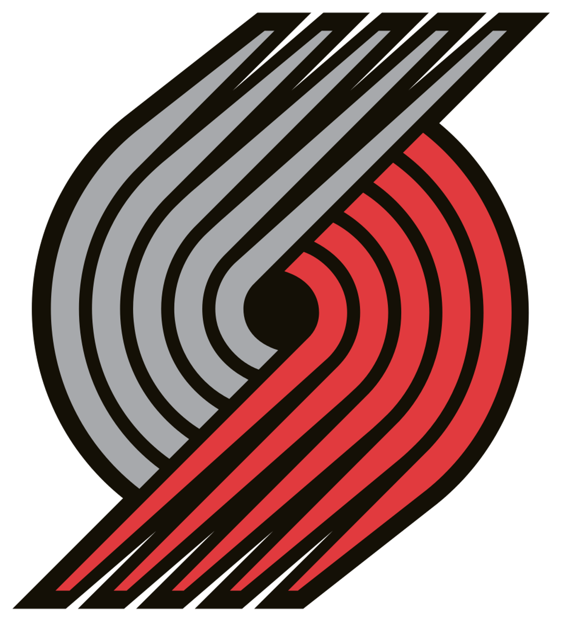 Portland Trail Blazers Cornhole Decal Custom Cornhole LLC portland-trail-blazers-cornhole-decal-custom-cornhole-llc