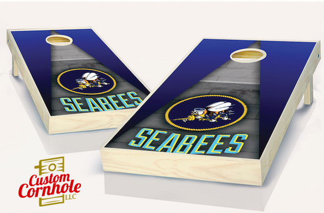 アメリカ海軍　Seabees チャレンジ　6枚セット Pirates of Maracaibo: Bermuda Triangle Board Game Expansion