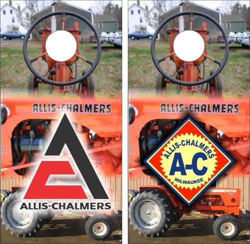 allis chalmers train set