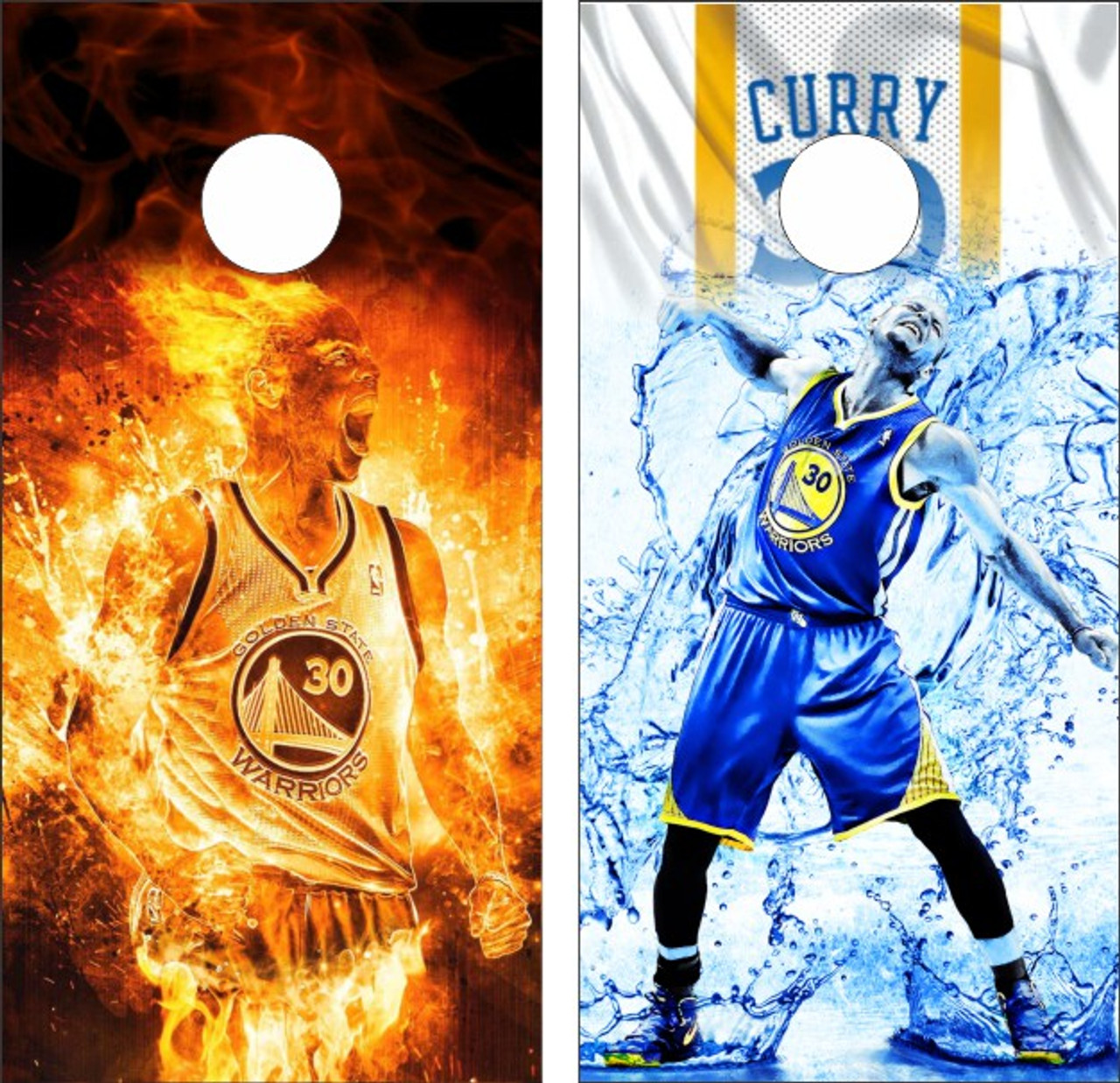 stephen curry design