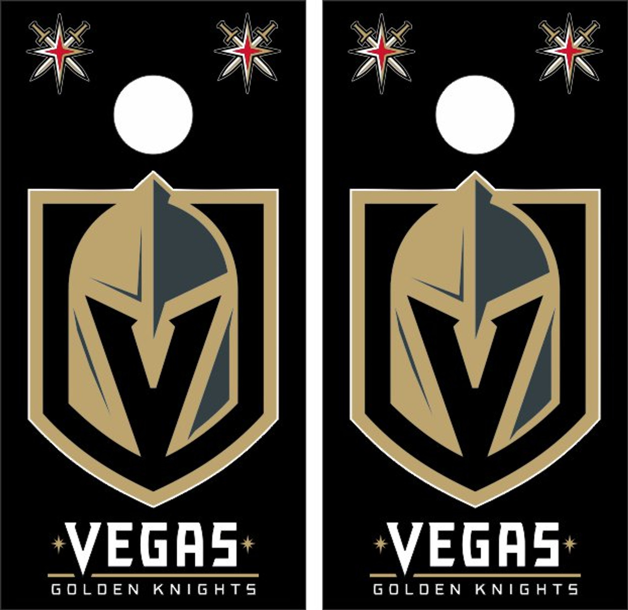 Decals Emblems Licence Frames Decals Stickers Heart I Love Vegas Golden Knights Logo Vinyl Sticker Decal Cornhole Wall Bumper