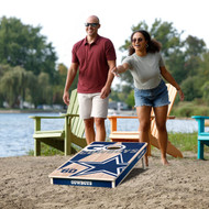 NFL Cornhole Sets: Find the Right Boards for Game Day