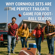 Why Cornhole Is the Real MVP of Football Tailgates