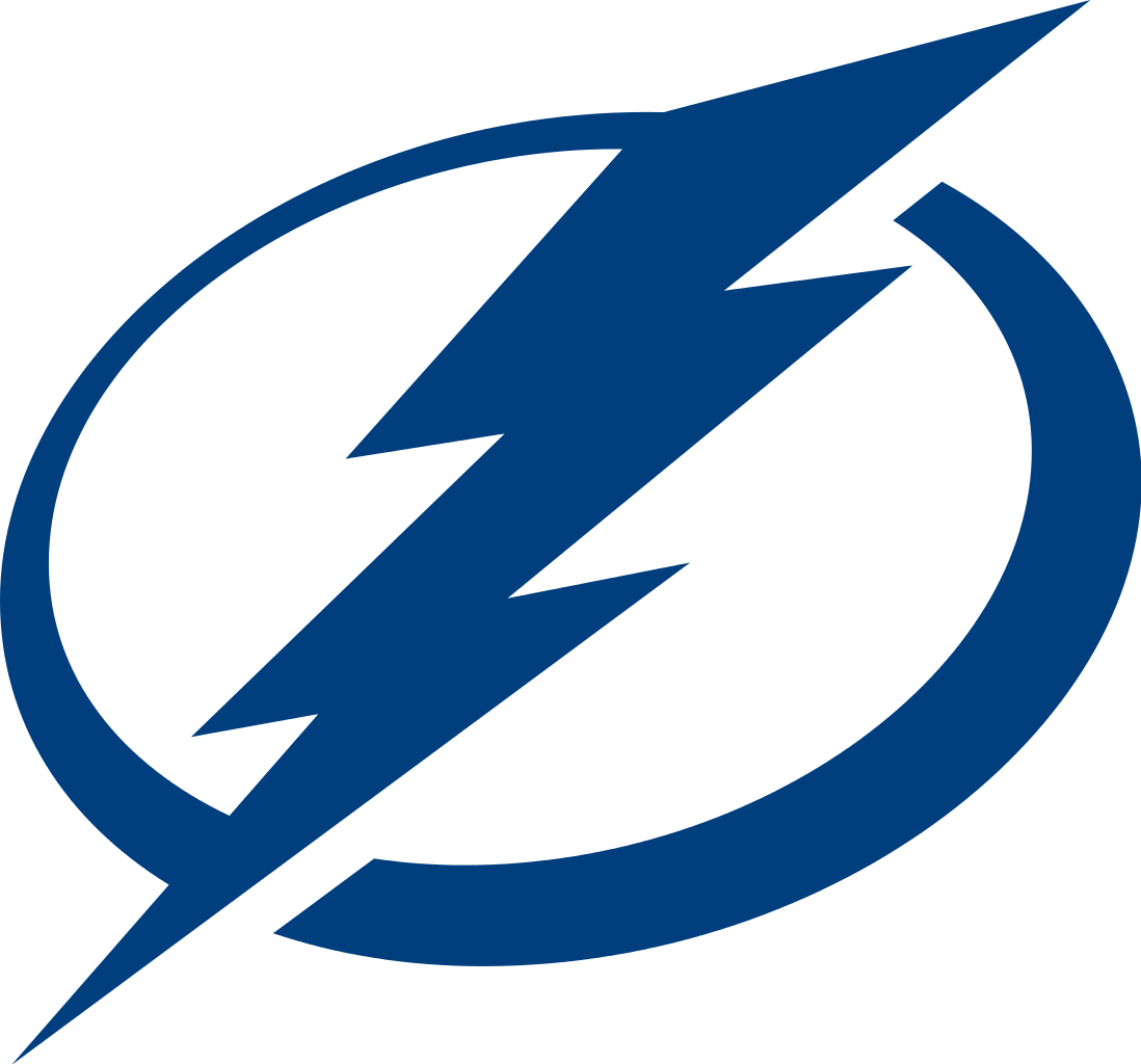 Tampa Bay Lightning Cornhole Decal Custom Cornhole, LLC