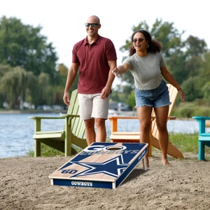 NFL Cornhole Sets: Find the Right Boards for Game Day