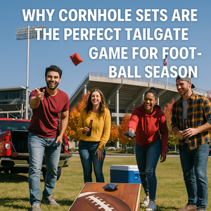 Why Cornhole Is the Real MVP of Football Tailgates