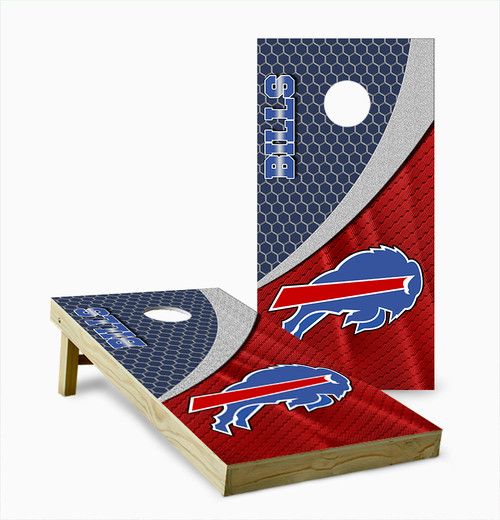 Wild Sports NFL Tailgate Toss Cornhole Set - Buffalo Bills