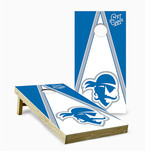 Seton Hall Pirates Version 3 Cornhole Set with Bags