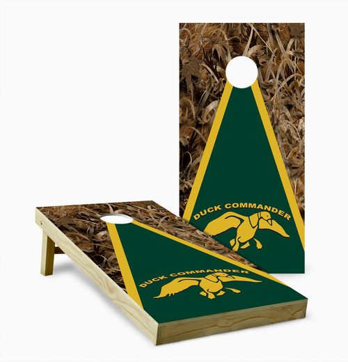 Duck Commander Cornhole Set with Bags