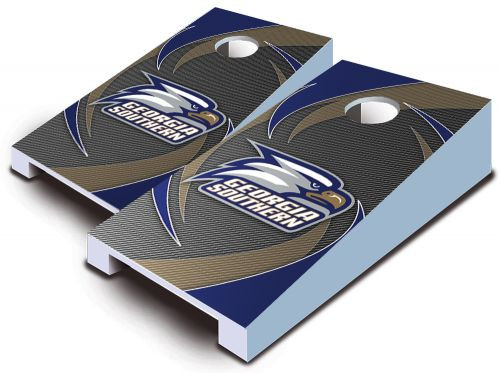 Georgia Southern Eagles Swoosh Tabletop Set with Bags