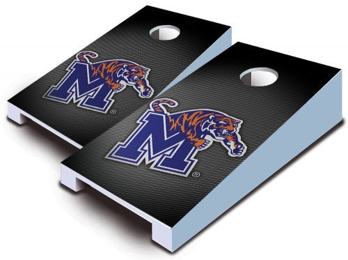 Memphis Tigers Slanted Tabletop Set with Bags