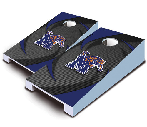 Memphis Tigers Swoosh Tabletop Set with Bags