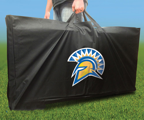 San Jose State Spartans Cornhole Carrying Case