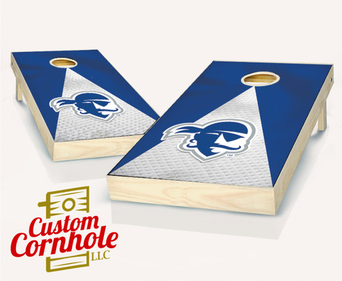 Seton Hall Pirates Jersey Cornhole Set with Bags