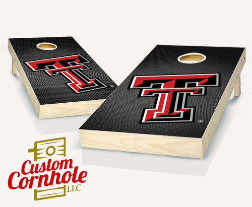 Texas Tech Red Raiders Slanted Cornhole Set with Bags