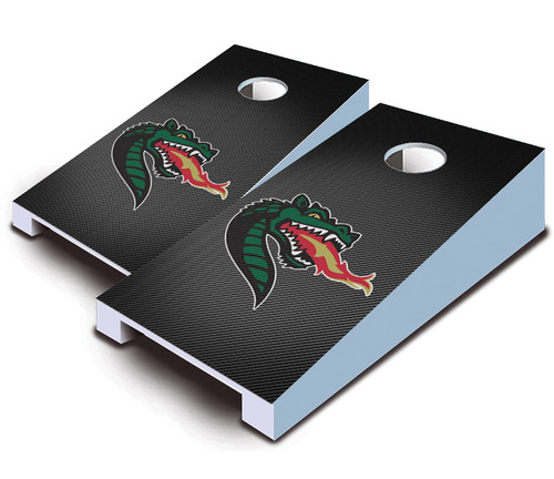 UAB Blazers Slanted Tabletop Set with Bags