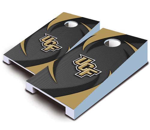 Central Florida Knights Swoosh Tabletop Set with Bags