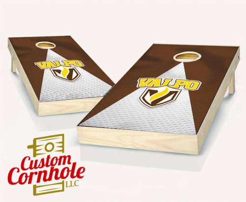 Valparaiso Crusaders Jersey Cornhole Set with Bags