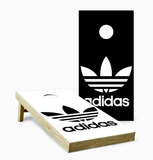 Adidas Cornhole Set with Bags