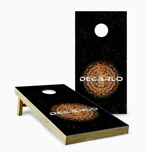 DeCarlo Cornhole Set with Bags